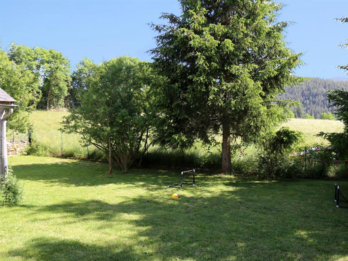 Gite L'Hirondelle Meyrueis Buitenkant foto